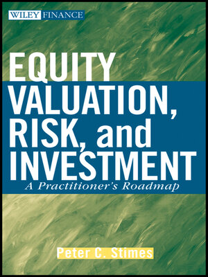 cover image of Equity Valuation, Risk and Investment